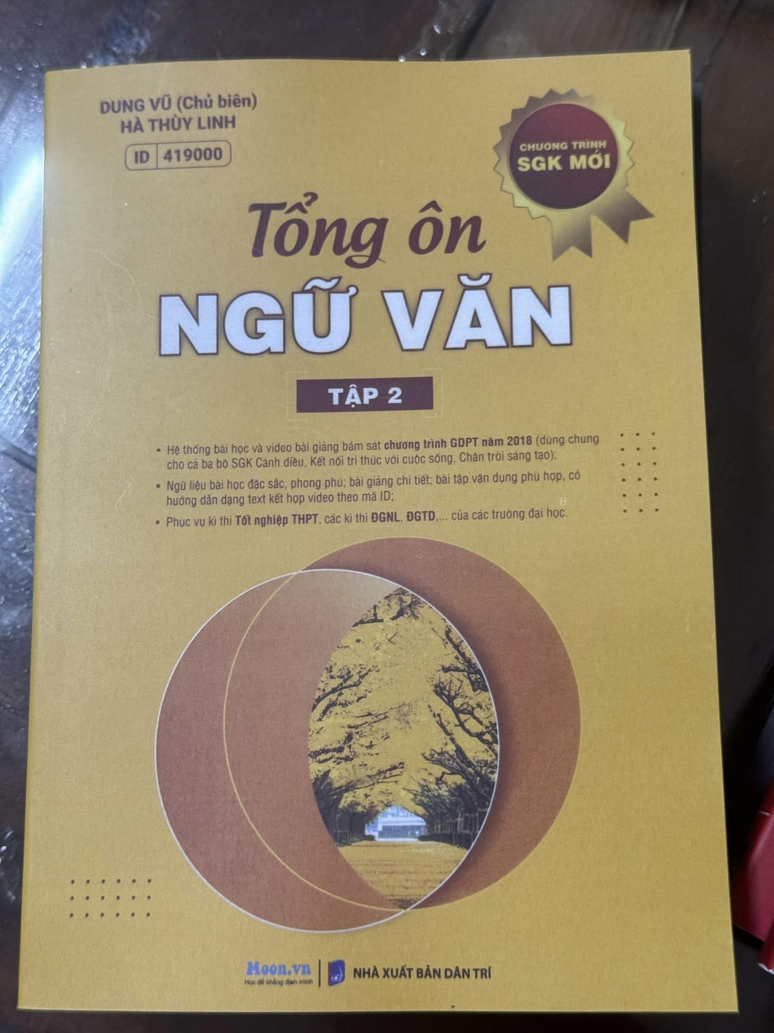 TỔNG ÔN VĂN HỌC T2 MOON