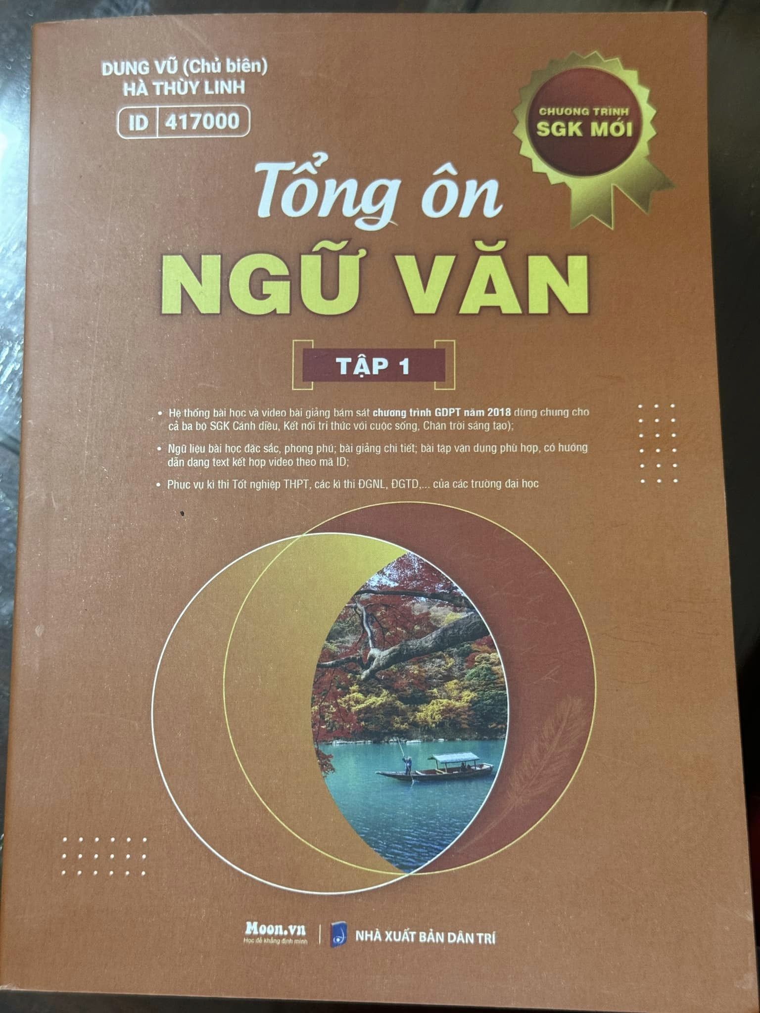 TỔNG ÔN VĂN HỌC T1 MOON