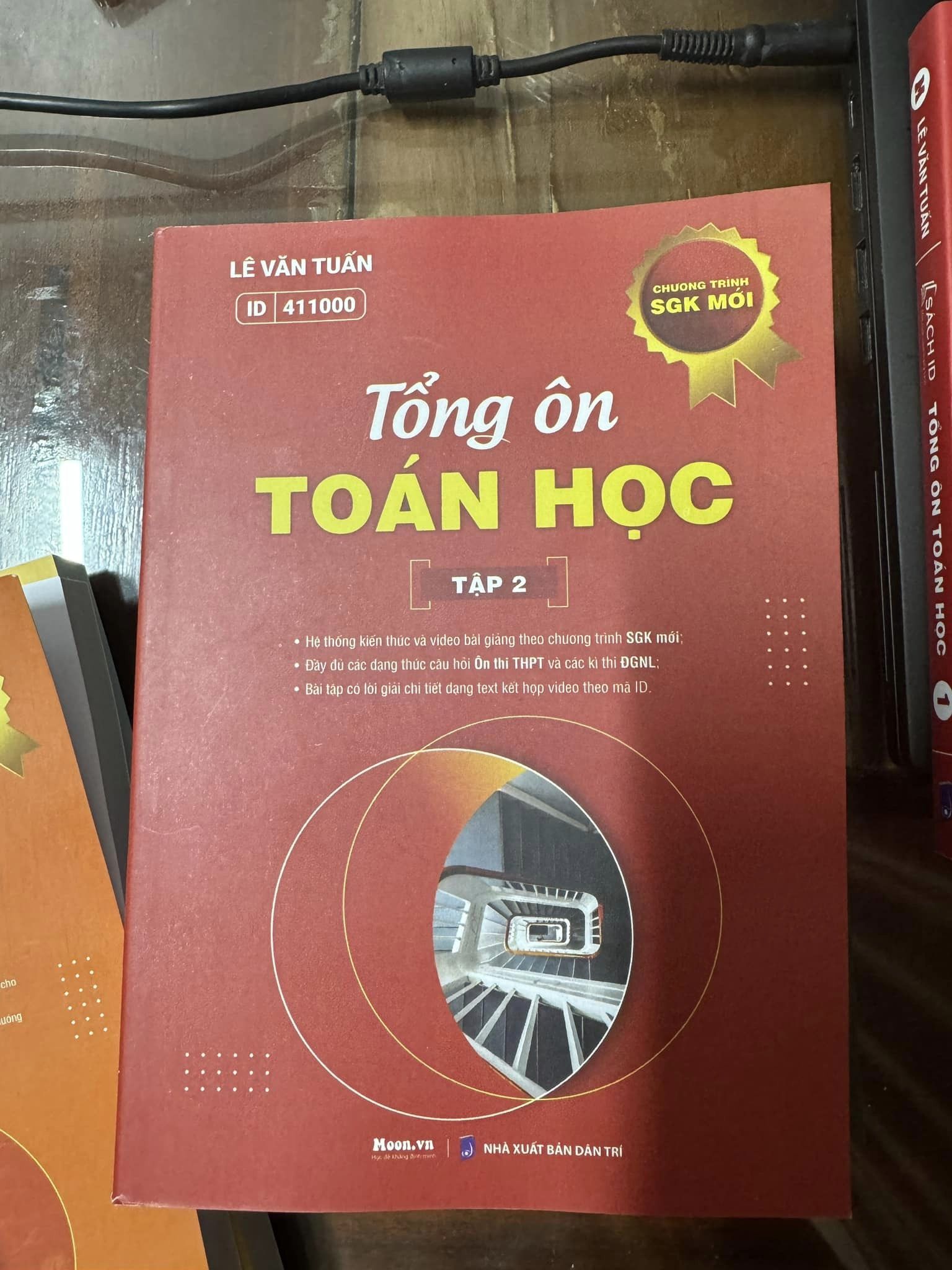 TỔNG ÔN TOÁN HỌC TẬP 2 MOON